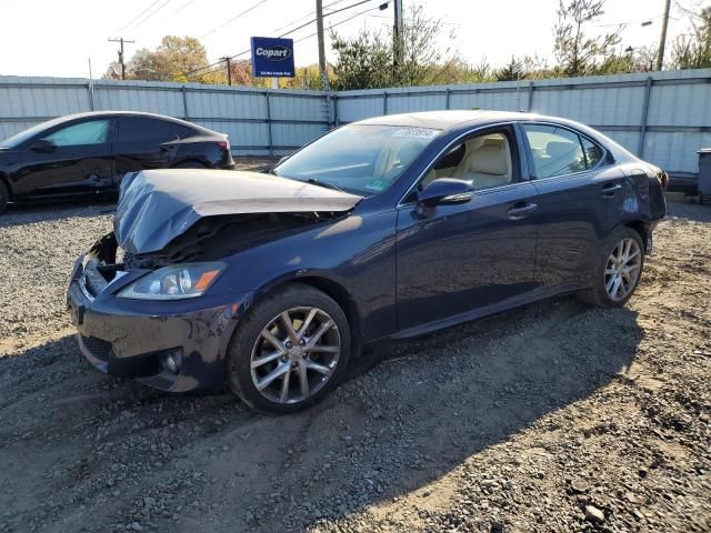 2012 Lexus IS 250