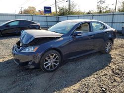 Lexus salvage cars for sale: 2012 Lexus IS 250