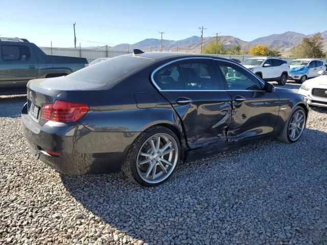 2016 BMW 528 XI