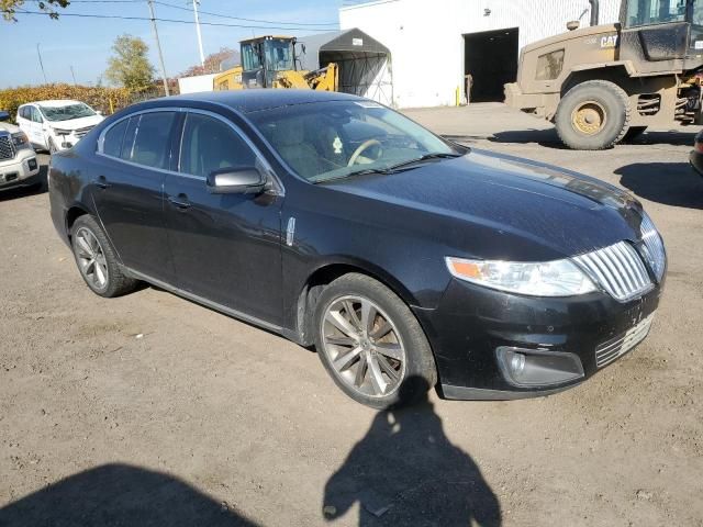 2009 Lincoln MKS