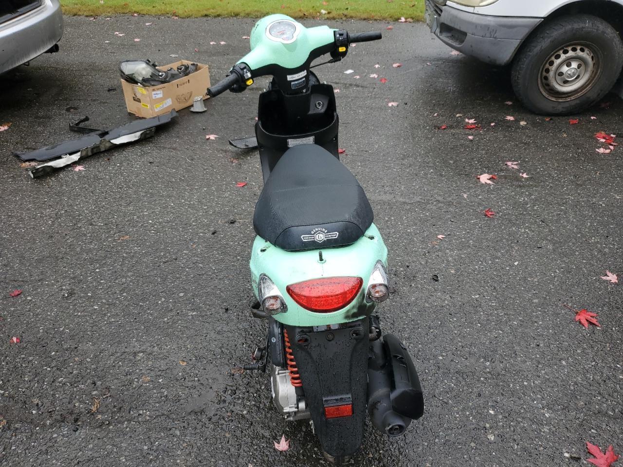 2023 Genuine Scooter Co. Buddy 50 For Sale in Arlington, WA Lot 75223***