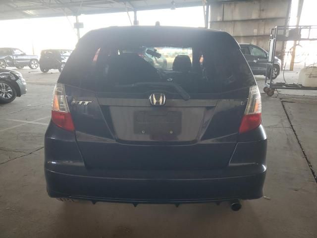 2009 Honda FIT Sport