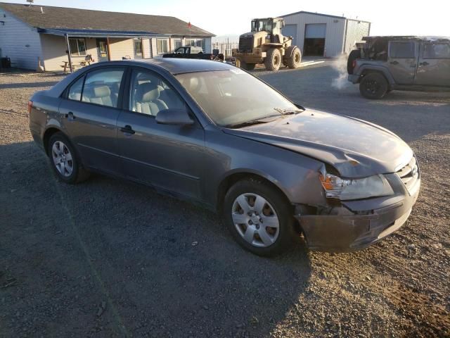 2010 Hyundai Sonata GLS