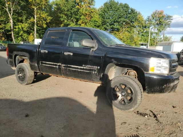 2009 Chevrolet Silverado K1500