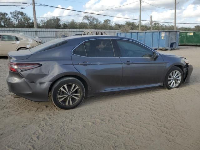 2021 Toyota Camry LE