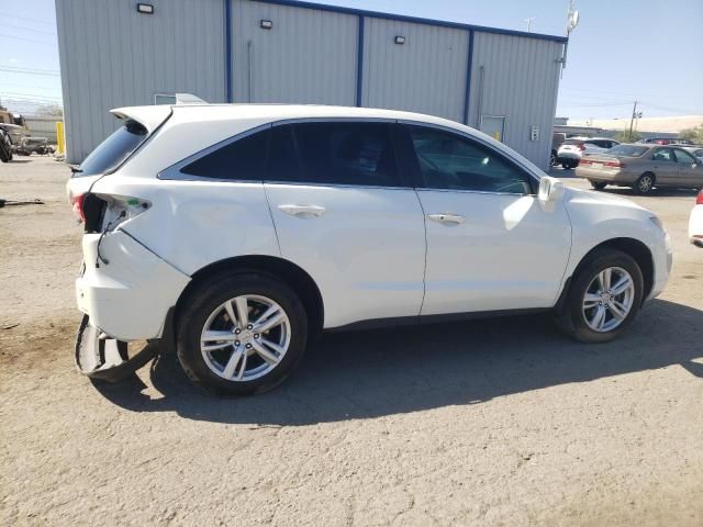 2014 Acura RDX Technology