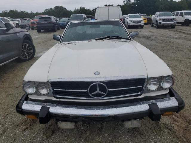 1976 Mercedes-Benz 450SL