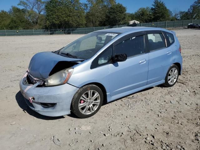 2009 Honda FIT Sport