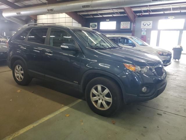 2011 KIA Sorento Base