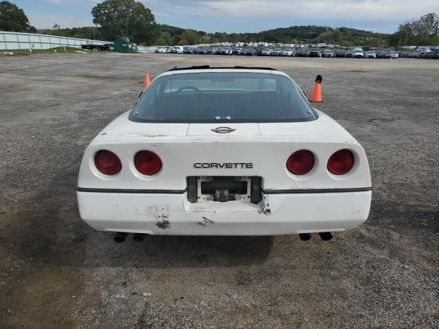 1985 Chevrolet Corvette