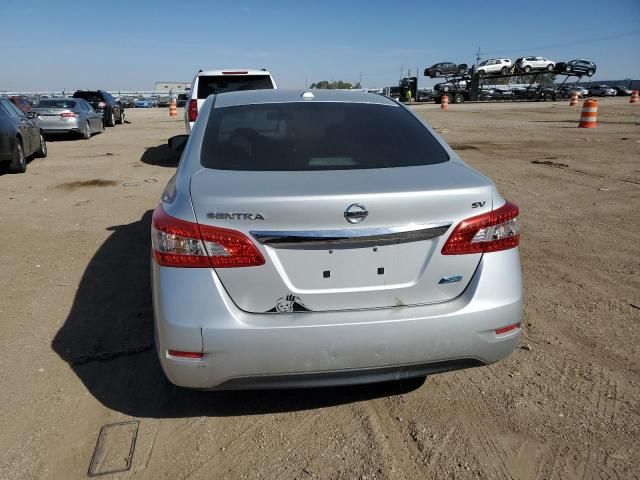 2014 Nissan Sentra S