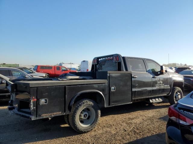 2017 Chevrolet Silverado K3500