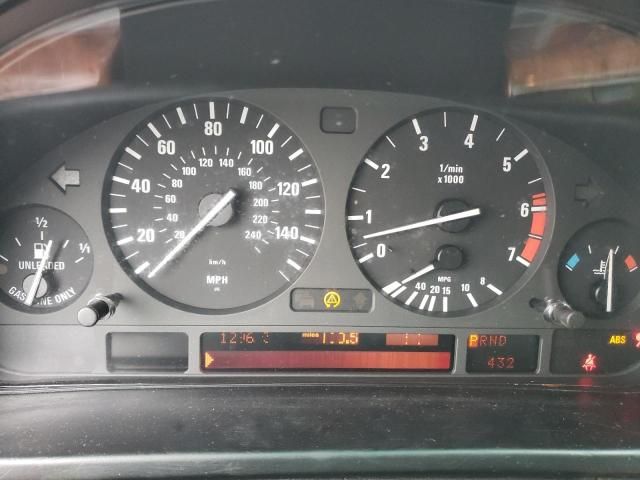 1997 BMW 540 I Automatic