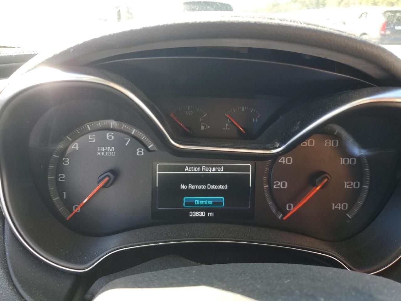 2018 Chevrolet Impala lt