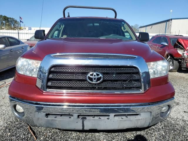 2008 Toyota Tundra Crewmax