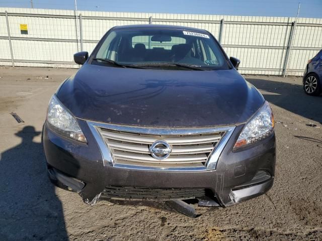 2013 Nissan Sentra S