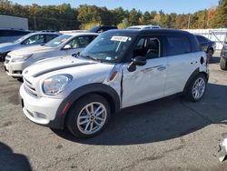 Mini Cooper salvage cars for sale: 2016 Mini Cooper Countryman