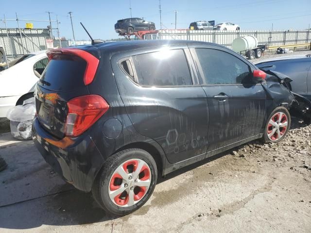 2016 Chevrolet Spark 1LT