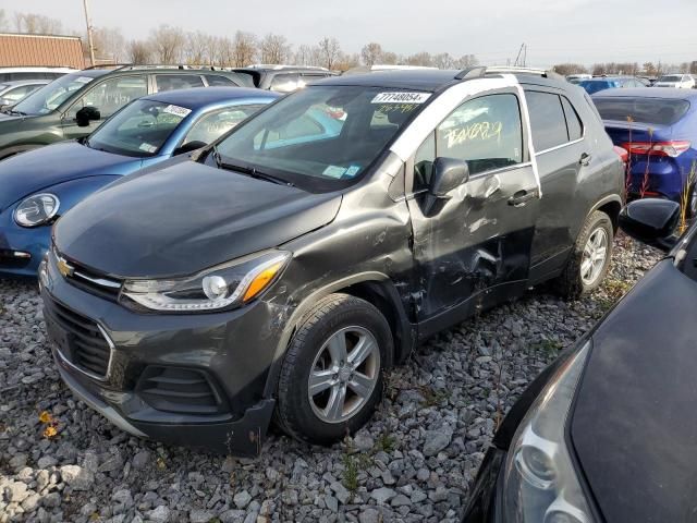 2017 Chevrolet Trax 1LT