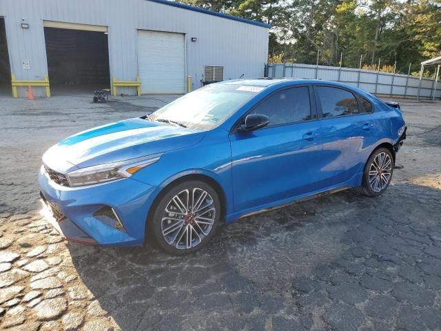 2022 KIA Forte GT