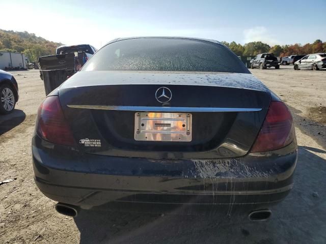 2007 Mercedes-Benz CL 550