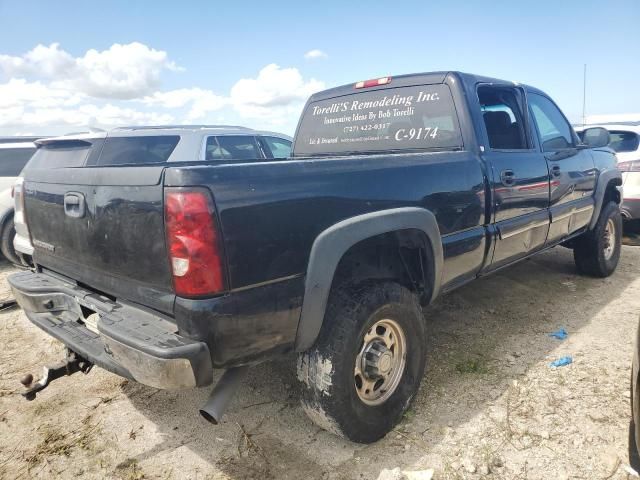 2007 Chevrolet Silverado C2500 Heavy Duty