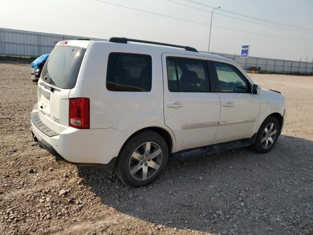 2013 Honda Pilot Touring