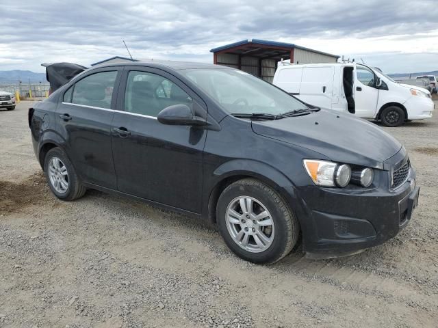 2015 Chevrolet Sonic LT