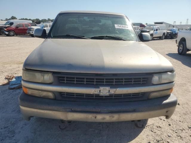 2002 Chevrolet Silverado C1500