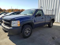 Chevrolet salvage cars for sale: 2013 Chevrolet Silverado K1500