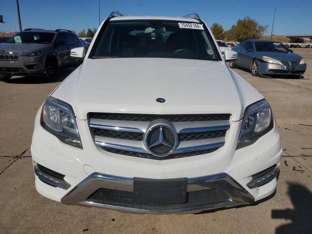 2015 Mercedes-Benz GLK 350