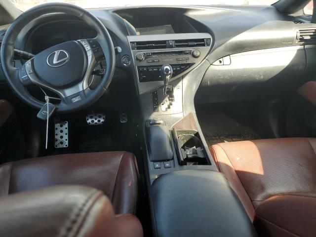 2015 Lexus RX 350 Base