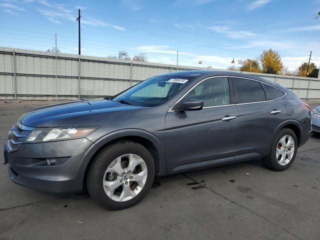 2012 Honda Crosstour EXL