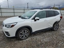 Subaru Forester salvage cars for sale: 2019 Subaru Forester Limited