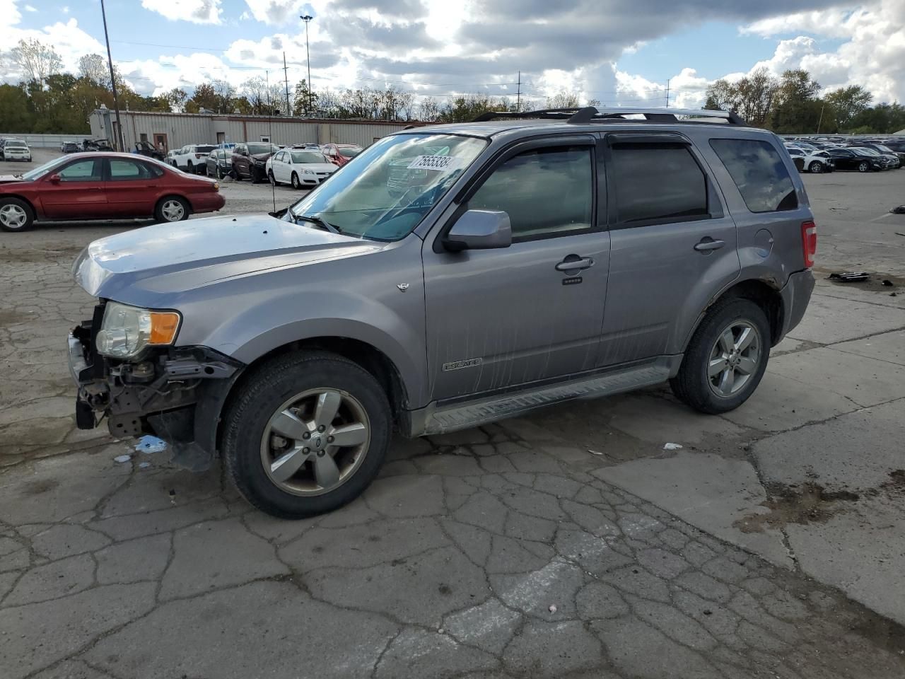 2008 Ford Escape Limited