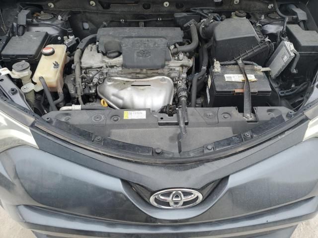 2016 Toyota Rav4 SE