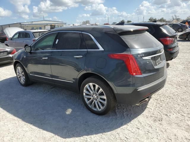 2019 Cadillac XT5 Premium Luxury