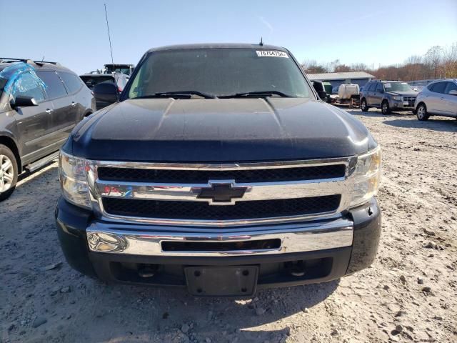 2010 Chevrolet Silverado K1500 LT