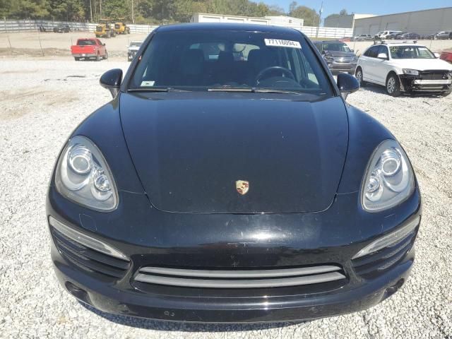 2012 Porsche Cayenne