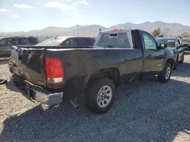 2009 GMC Sierra C1500