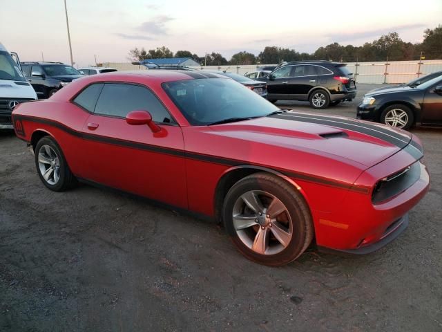 2016 Dodge Challenger SXT