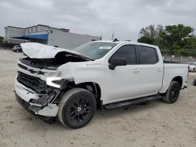 2023 Chevrolet Silverado C1500 RST