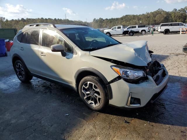 2017 Subaru Crosstrek Limited