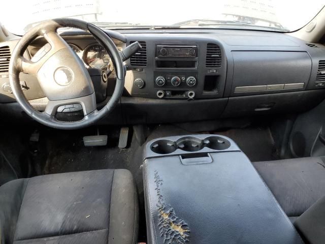 2011 Chevrolet Silverado K2500 Heavy Duty LT