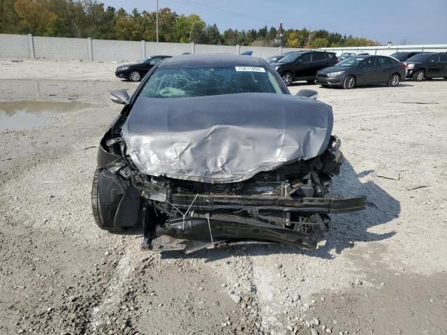 2012 Hyundai Sonata SE