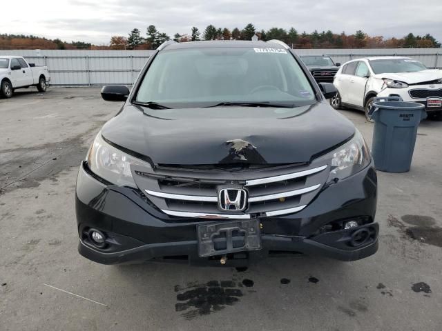 2013 Honda CR-V EXL