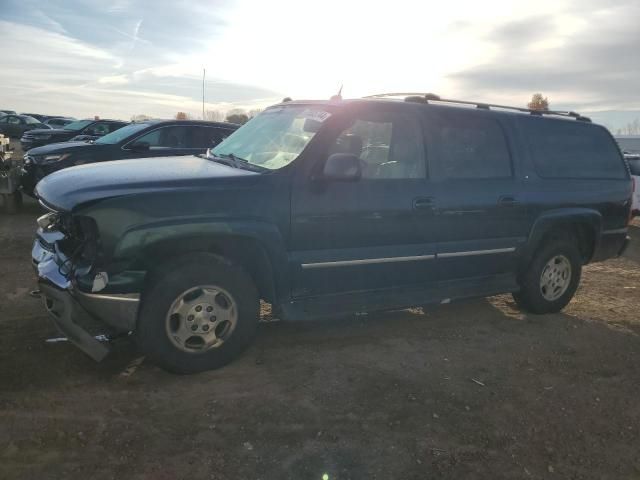 2004 Chevrolet Suburban K1500