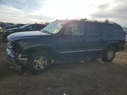 Chevrolet Suburban salvage cars for sale: 2004 Chevrolet Suburban K1500