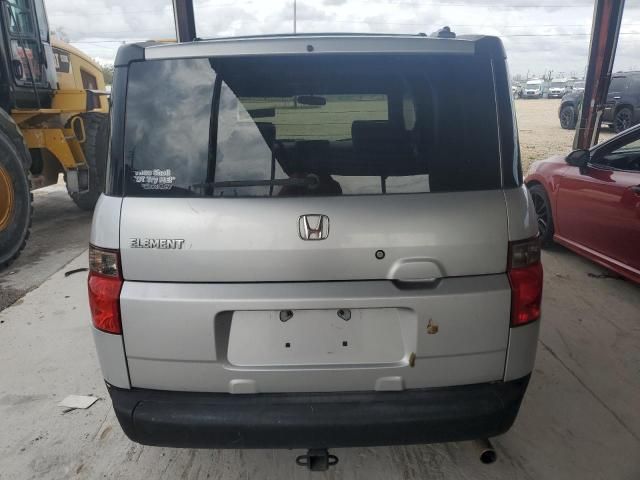 2006 Honda Element EX