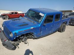 Jeep Gladiator salvage cars for sale: 2022 Jeep Gladiator Rubicon